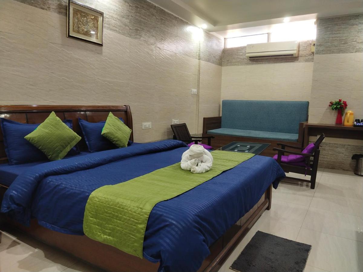 Hotel Gangotri Haridwār Eksteriør bilde