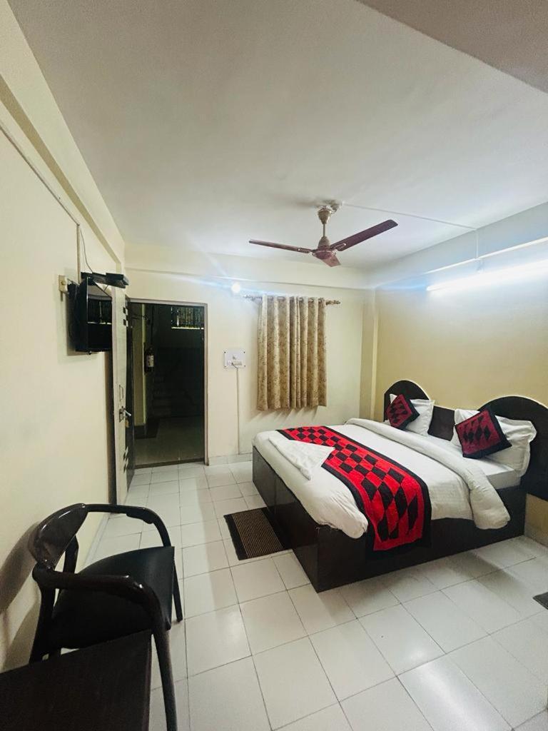 Hotel Gangotri Haridwār Eksteriør bilde
